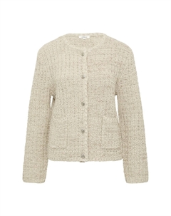 Вязаный кардиган, Beige S.oliver