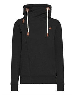 Худи с капюшоном на молнии Mille, Black Oxmo