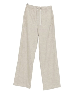 Брюки с кулиской, нейтральный Gran sasso