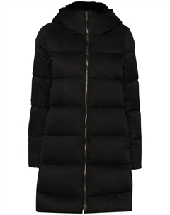 Стеганый пуховик, черный Herno