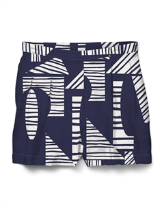 Широкие брюки со складками спереди VMJosie, Navy Vero moda