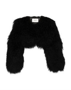 Дубленка Becca, черный Ducie