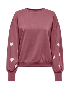 Толстовка ONLBROOKE, Dusky pink Only