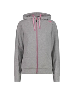 Спортивная куртка Fix Hood 32D8016M softshell, серый Cmp