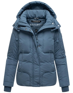 Зимняя куртка Zauberlicht 14, Sapphire Navahoo