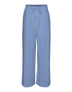 Широкие брюки LINN, Blue Vero moda