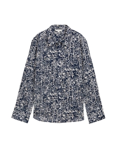 Блуза, marine blue Tom tailor