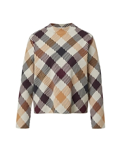 Свитер, Cream/Camel Comma,