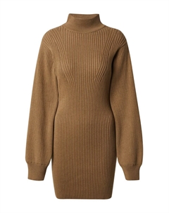 Вязаное платье Anaya, Brown Edited