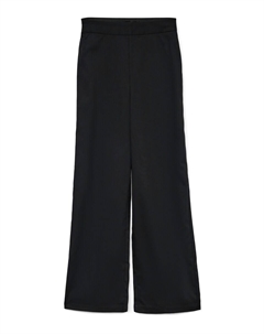 Широкие брюки VMPARIS, Black Vero moda