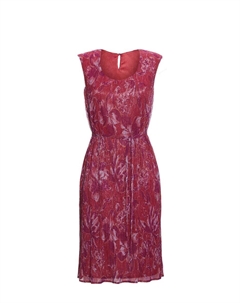 Миди платье, Red Goldner