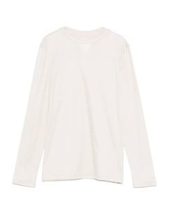 Топ с длинными рукавами, нейтральный Eleventy