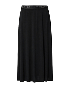 Миди юбка, Black Comma casual identity