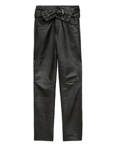 Брюки Chazia, черный Isabel marant