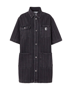 Мини платье Rylan, Black denim Carhartt wip