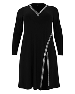 Платье, Black Yoek