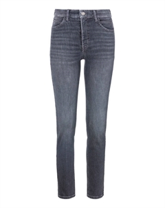 Узкие джинсы, Grey denim Mac