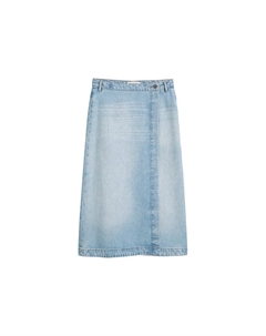 Миди юбка Marc OPolo, Light blue Marc o'polo