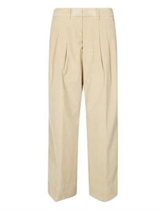 Брюки Eloise со складками, нейтральный Dondup