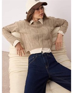 Свитер, Cappuccino Trendyol