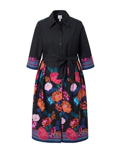 Мини платье, Black Ulla popken