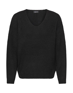 Свитер OXICALLIE, Black Oxmo