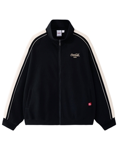 Куртка унисекс, Черный Coca-cola