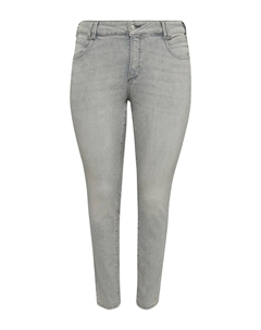 Узкие джинсы, Grey denim S.oliver
