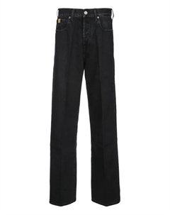 Джинсы Grace с пятью карманами, черный Jacob cohen