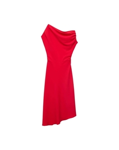 Вечернее платье Marina, bright red Mango