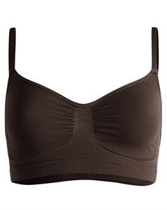 Бесшовный скульптурный бюстгальтер-бралетт, Cocoa Skims