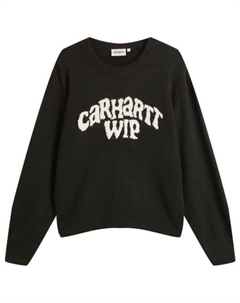 Свитер клуба гидов, Black & Wax Carhartt wip