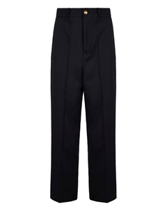 Брюки с боковыми карманами, синий Parosh