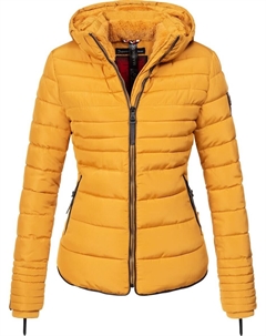 Зимняя куртка Amber, yellow gold Marikoo