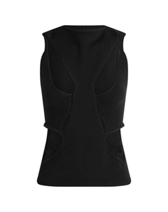 Таня топ, черный Rick owens