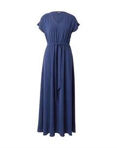 Макси платье VMALVA, Navy Vero moda