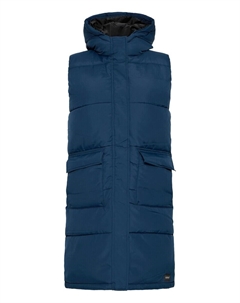 Жилет OXMINNA LONG, Blue Oxmo