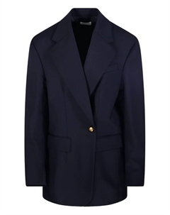 Блейзер Liliuxy, синий Parosh