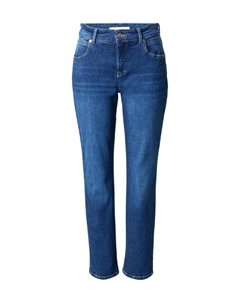 Повседневные джинсы Sue, Blue denim Mac