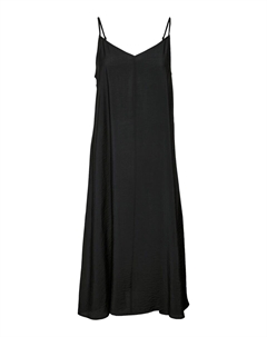 Миди платье Josie, Black Vero moda