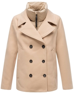 Демисезонное пальто, Beige Marikoo