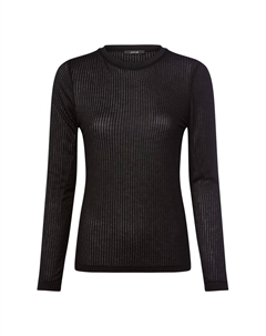 Лонгслив Sumelika, Black Opus