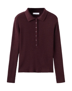 Свитер, Dark red Mango