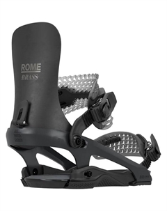 Крепления для сноуборда Brass FW - женские, 2026, Black Rome
