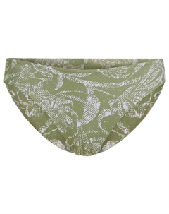 Женские плавки-маой - плавки-бикини, зеленый O`neill