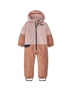 Снежный комбинезон цельный - для младенцев, Mallow Pink Patagonia