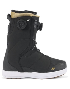Ботинки для сноуборда Contour - женские, Black K2