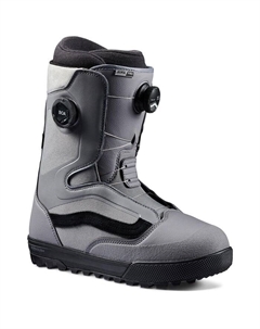 Ботинки для сноуборда Aura pro, Black/Pewter Vans