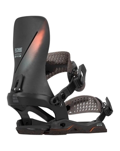 Крепления для сноуборда Katana pro aw 2026, Black/Slate Rome