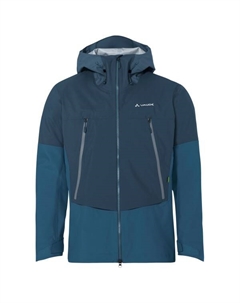 Куртка Croz Alpine 3l - куртка-дождевик, Baltic Sea Vaude